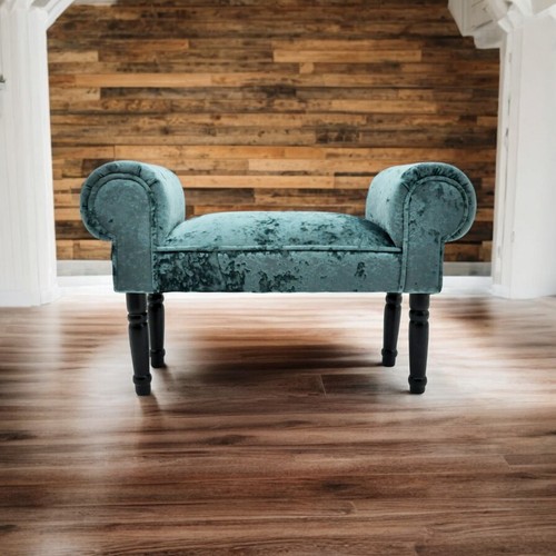 Stylish velvet light blue - stylish,