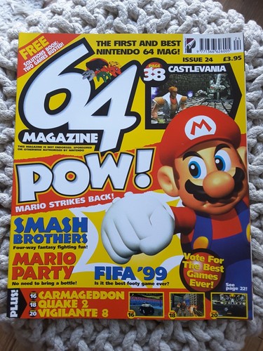 Magazine issue 24 - 64,