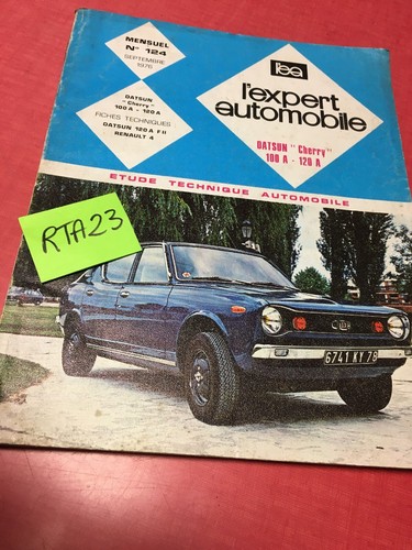 Datsun cherry 100a 120a - cherry,