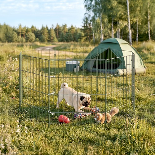 Panel pet pen dog - panel, playpen