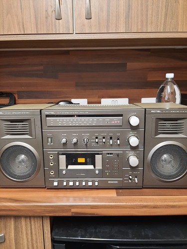Rotel rpm 10b - rotel, stereo