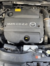 Mazda cx7 diesel engine - mazda,