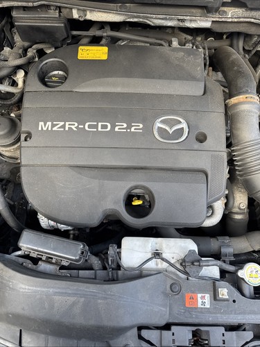 Mazda cx7 diesel engine - cx7,