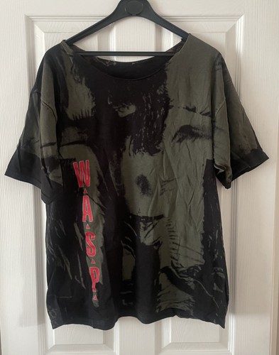 Original 1992 s p - original, w.a.s.p