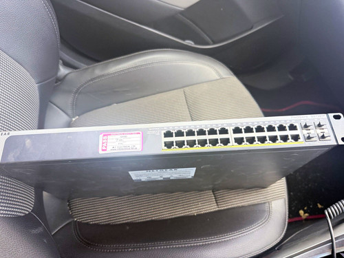 Netgear prosafe gs728tp - netgear,