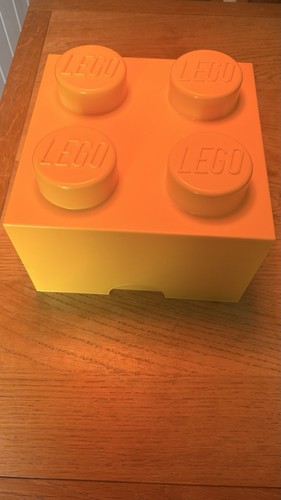 Lego storage brick pin - lego, 4