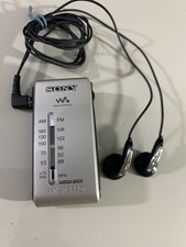 Sony Walkman SRF-S84 Mega Bass