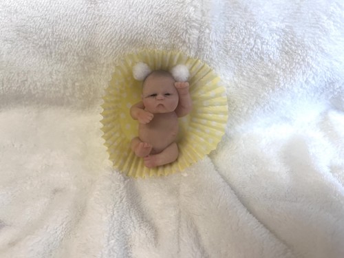 Beautiful polymer clay - beautiful, baby