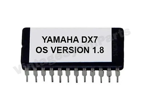 Yamaha dx7 version 1 8 - yamaha,