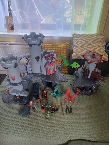 Playmobile medival tower - medival,