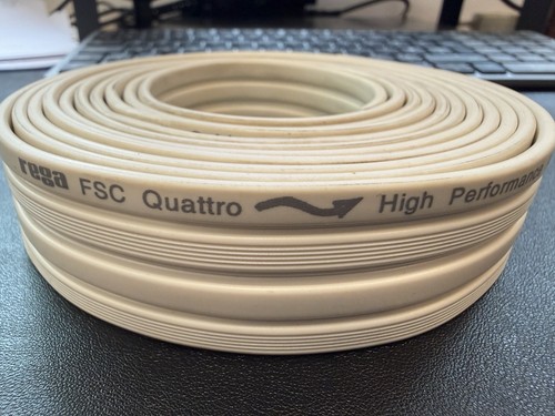 Audiophile rega fsc - audiophile, quattro