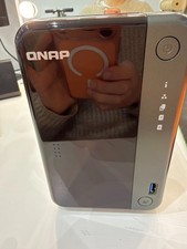 QNAP TS-253D-4G 2-Bay Desktop NAS, Upgraded To 16GB RAM