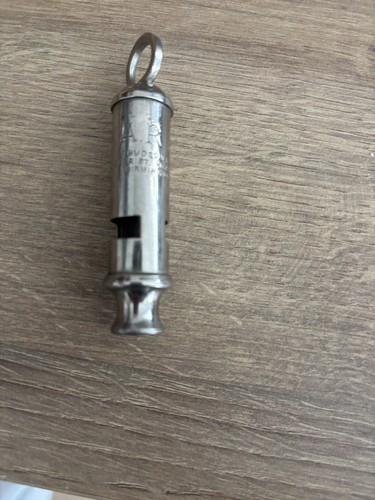 Whistle j hudson - r., j.