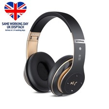 6 EQ Modes Headphones Wireless