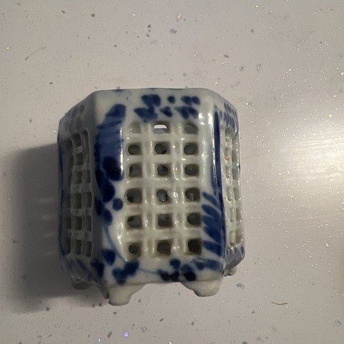 Oriental style blue white - oriental,