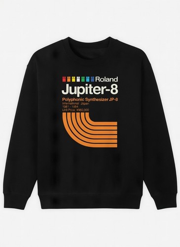 Roland jupiter synthes - jupiter, 8