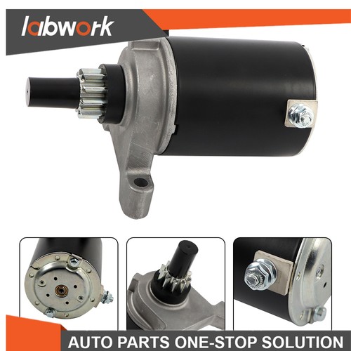 Starter motor for - for,