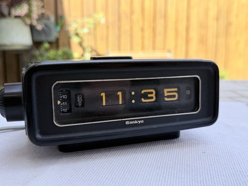 Sankyo electronic flip - sankyo,