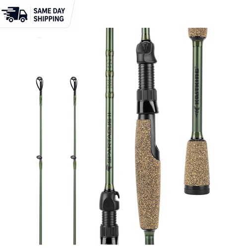 Spartacus fishing rods - spartacus,