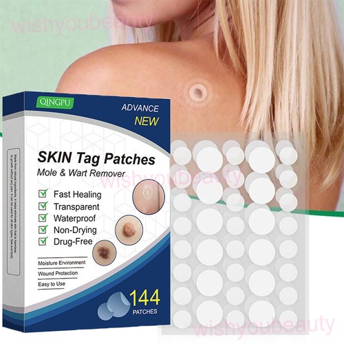 New skin tag remover patches - skin,