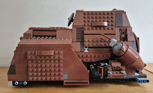 Lego star wars - star, mtt