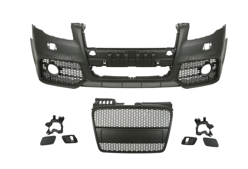 Front bumper for - front, (b7)