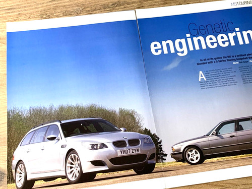 Bmw touring v10 e61 - touring,