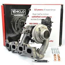 Turbocharger 873970-5001S