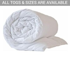 Hollowfibre Duvet Anti Allergy