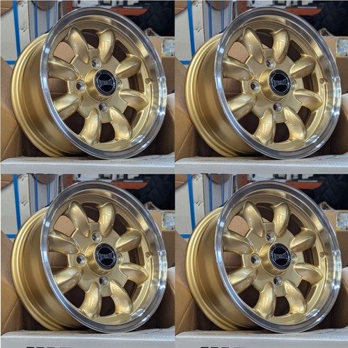 Ultralite mini wheels 12x5 - mini, 12x5.5j