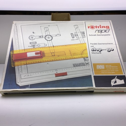 Vintage rotring rapid - vintage,