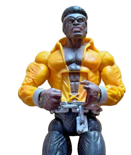 Marvel legends series luke - marvel,