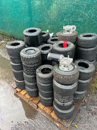 74x various kart wheel - various,