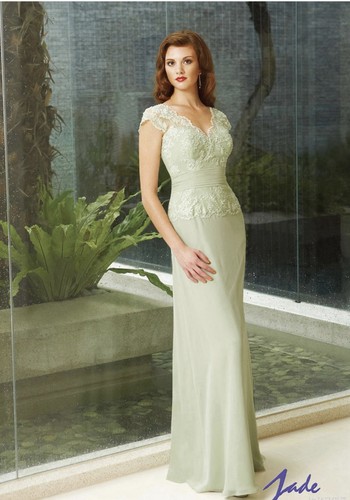 Mother the bride dress jade - the,