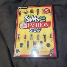 The Sims 2: H&M Fashion Stuff (PC: Windows, 2007)