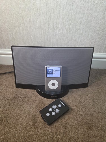 Bose sounddock series - bose,