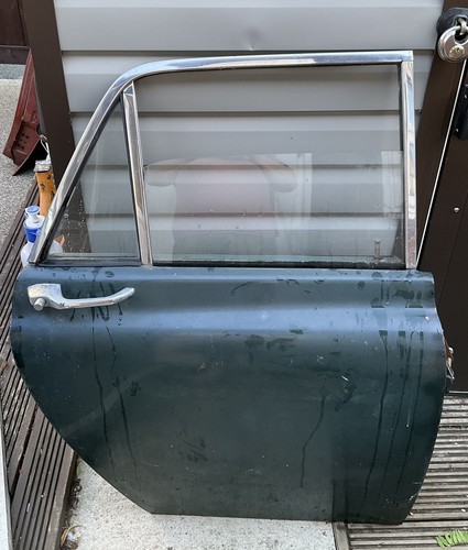 Ford zephyr 6 - 4,