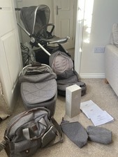 Mamas & Papas Ocarro Pushchair