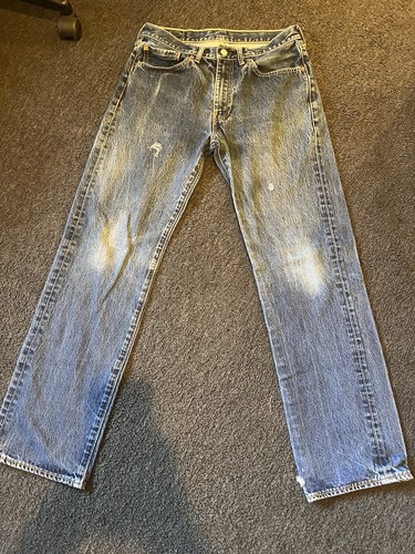 Levis 751 men blue denim - men’s,