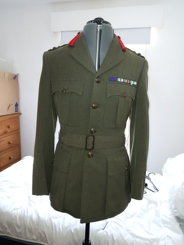 Royal marine officer - marine, lovats