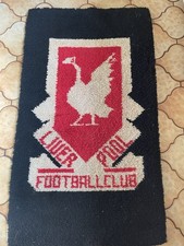 Vintage Latch Hook Rug