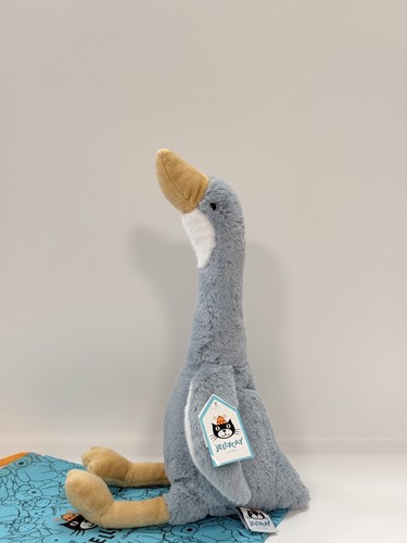 Jellycat daisy runner duck - jellycat,