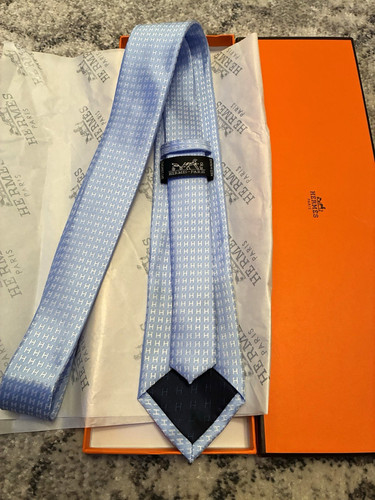 Hermès men blue - hermès, &