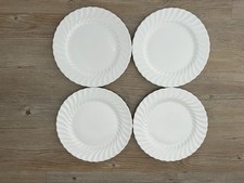 4 X Wedgwood Candlelight Swirl