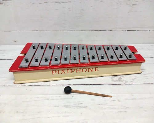 1960s pixiphone glockenspiel - pixiphone,