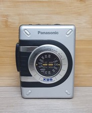 Panasonic Walkman Cassette