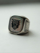 Human Made Solid Silver