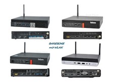 Dell OptiPlex Micro / Lenovo ThinkCentre Tiny / HP Desktop Mini WiFi Barebone PC