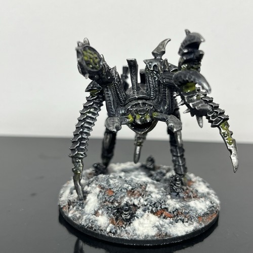 1995 metal tyranid hierodule - 1995,