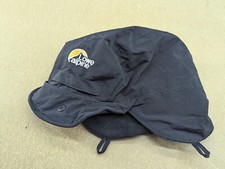 LOWE ALPINE Triple Point Beanie Hat Size S Trekking Black Mountain Outdoor